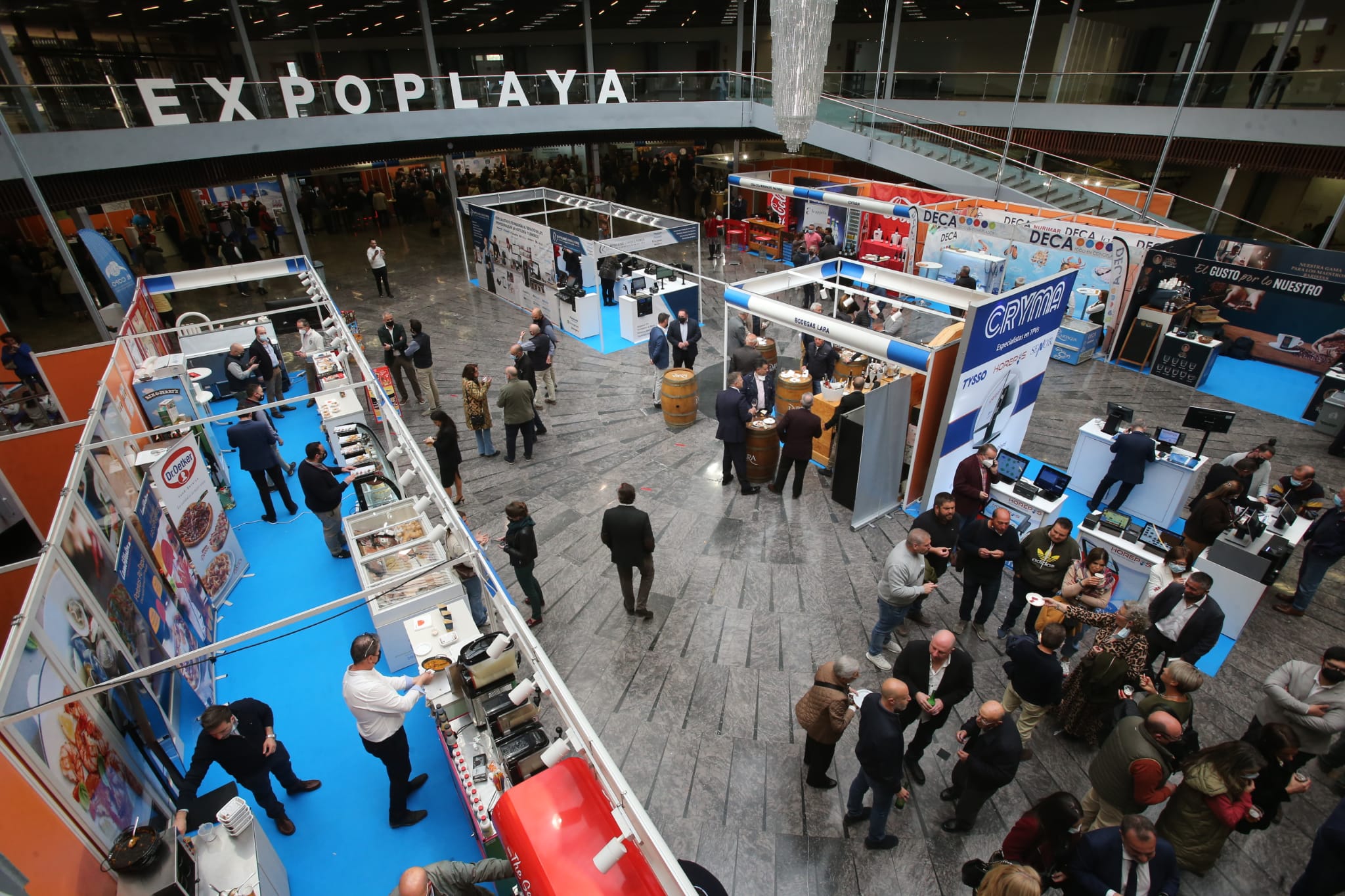Expoplaya muestra las últimas tendencias del sector