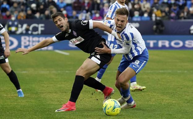 El Málaga y su maleficio ante los recién ascendidos esta temporada