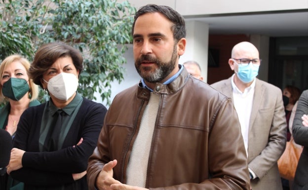 Dani Pérez rechaza la continuidad del Museo Ruso: «Tiene los días contados en Málaga»