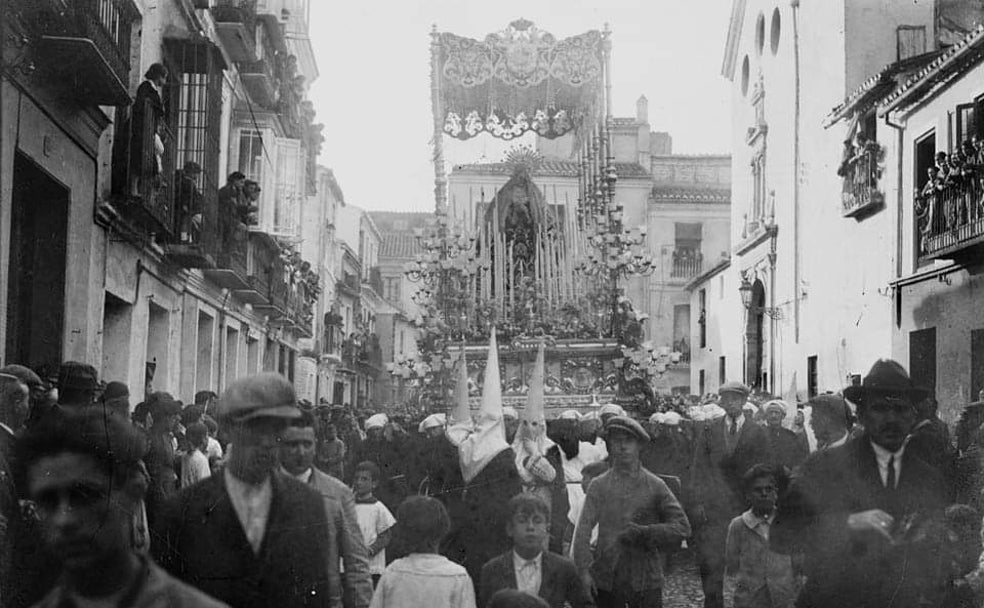 El desconocido orfebre José Garrido Garrido