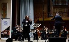 Concerto Málaga, aniversario con Mozart