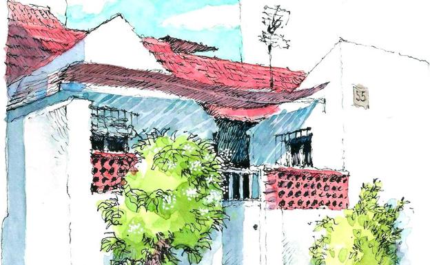 La vuelta del calcetín