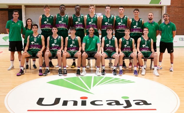 El Unicaja júnior jugará la fase de ascenso a la LEB Plata