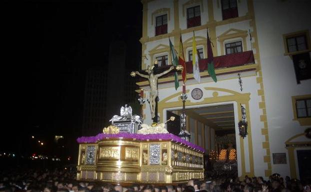 Itinerarios de las procesiones del Miércoles Santo 2022 en Málaga