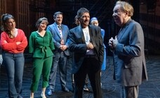 Antonio Banderas planea llevar al escenario del Teatro del Soho un musical de Andrew Lloyd Webber
