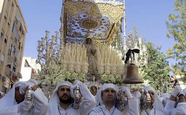 Itinerarios actualizados de las procesiones del Martes Santo 2022 en Málaga