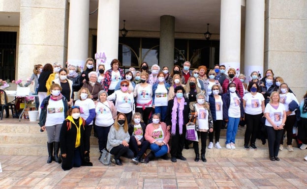 Rincón de la Victoria conmemora el 8M reafirmando su compromiso con los derechos de la mujer