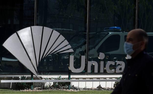 Dimite otro consejero de Unicaja Banco, «disconforme con la gobernanza»