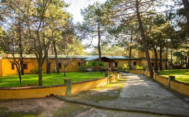 La Ciudad del Cine de Coín se ampliará con una nueva zona hotelera