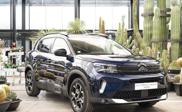 Nuevo Citroën C5 Aircross, un salto en dinamismo y confort