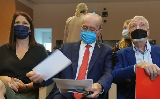 Francisco de la Torre convoca un pleno extraordinario para abordar la situación del Museo Ruso y la solidaridad de Málaga con Ucrania