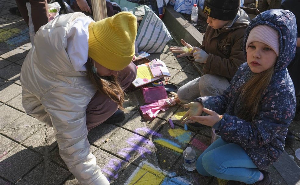 Cómo contarle la guerra a un niño