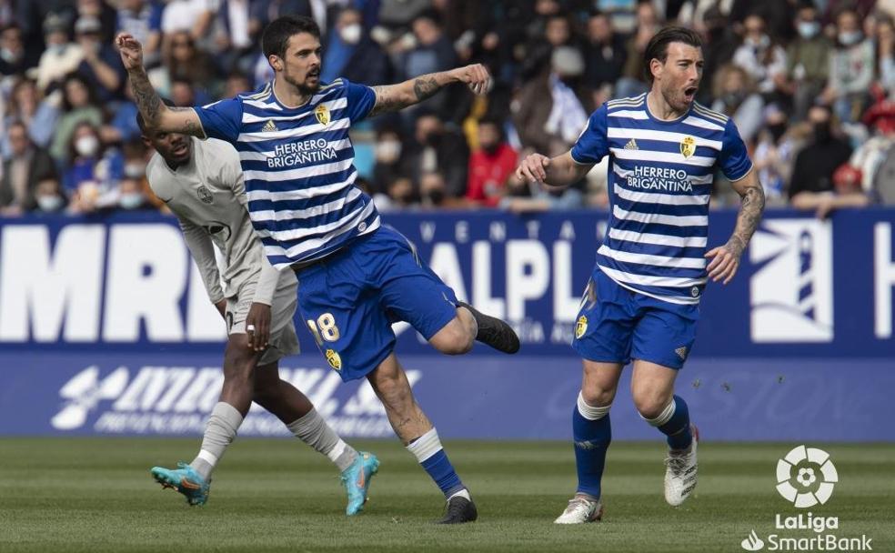 La Ponferradina, con hasta cuatro jugadores con pasado malaguista