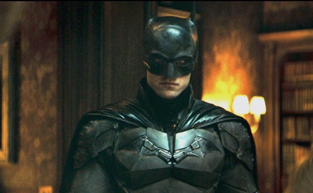 'The Batman': Un héroe a medio camino