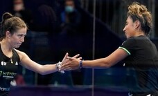 Bea González y Carolina Navarro se unen a los octavos de final del Open de Reus
