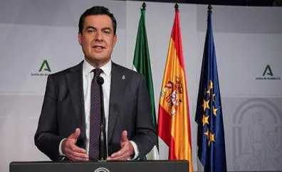 Directo | Juanma Moreno interviene en la asamblea electoral de la CEA