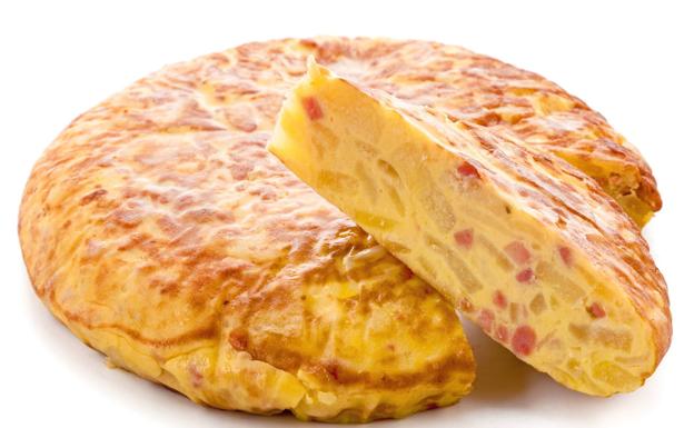 La tortilla de patatas celebra este 9 de marzo su día internacional