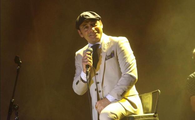 Zenet presenta su disco 'Zenetianos' en mayo en el Teatro Cervantes