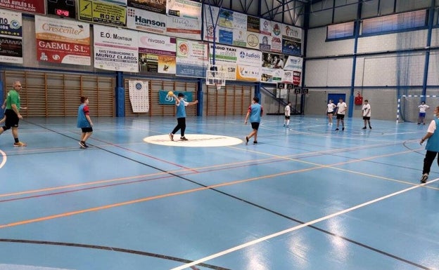 Vuelven las ligas de los Juegos Escolares en Estepona