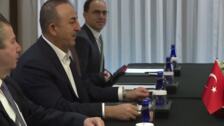 Kuleba y Lavrov terminan su reunión sin un acuerdo de alto el fuego