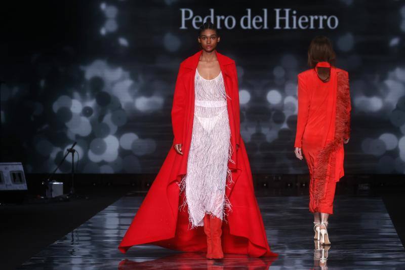 La primera jornada de la 75 edición de MBFWMadrid, en imágenes