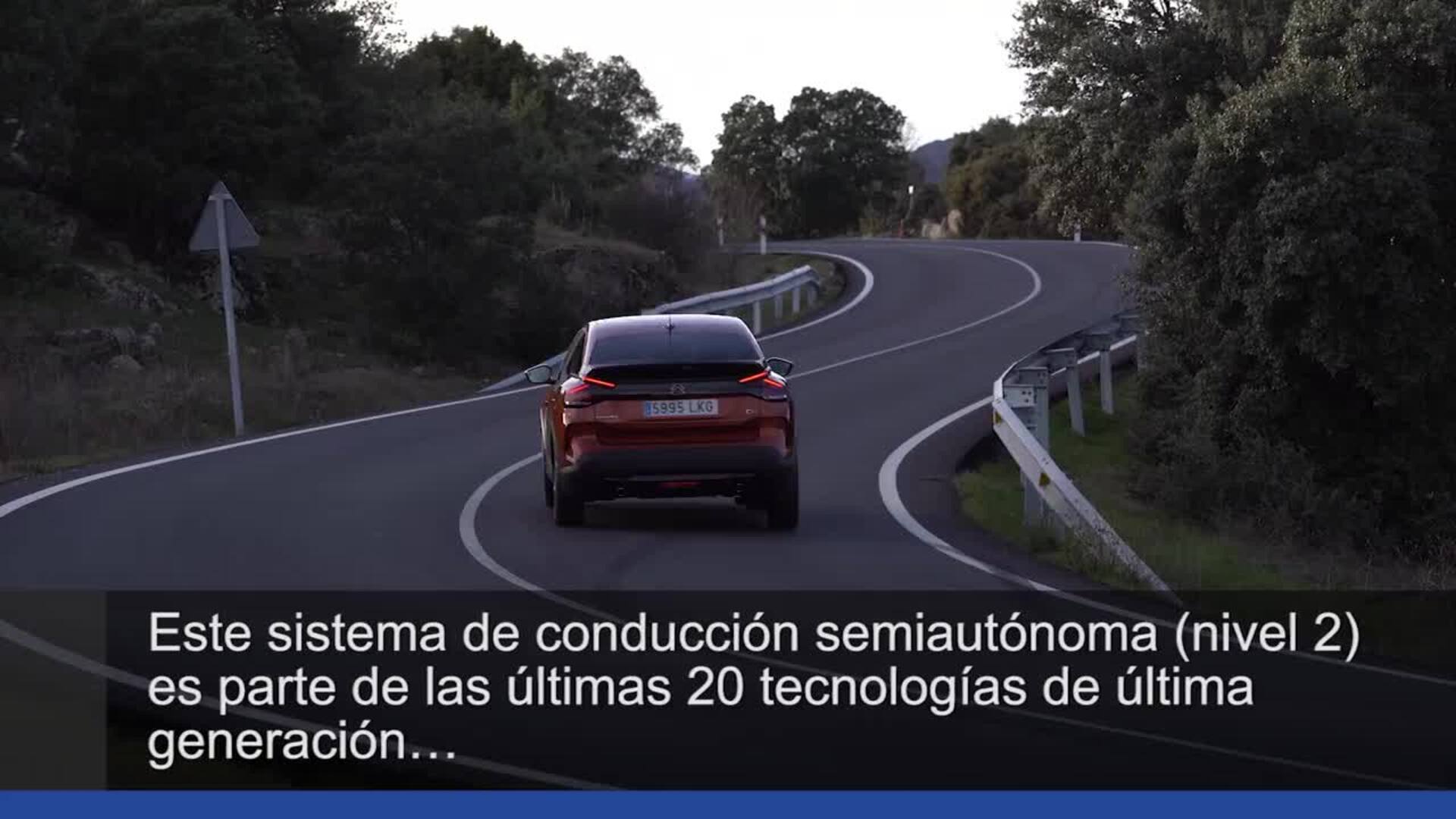Citroën C4 y ëC4, con tecnología “HIGHWAY DRIVER ASSIST”