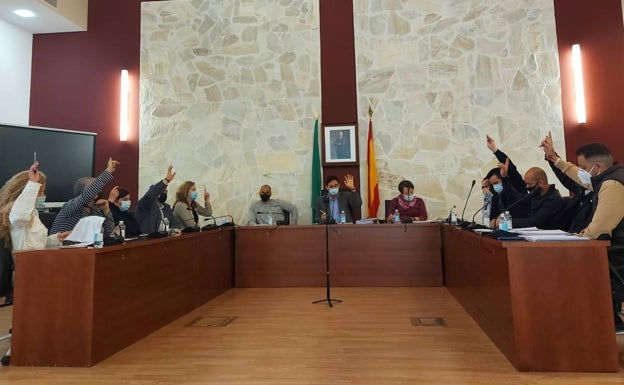 Ojén aprueba la adaptación de la plusvalía a la nueva normativa