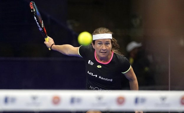 Bea González accede a las semifinales en Reus