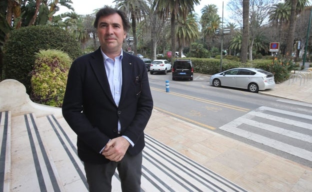 Jordi Ferrer: «La Torre del Puerto va a acelerar que Málaga sea una referencia internacional»