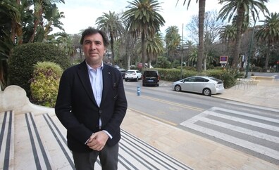 Jordi Ferrer: «La Torre del Puerto va a acelerar que Málaga sea una referencia internacional»