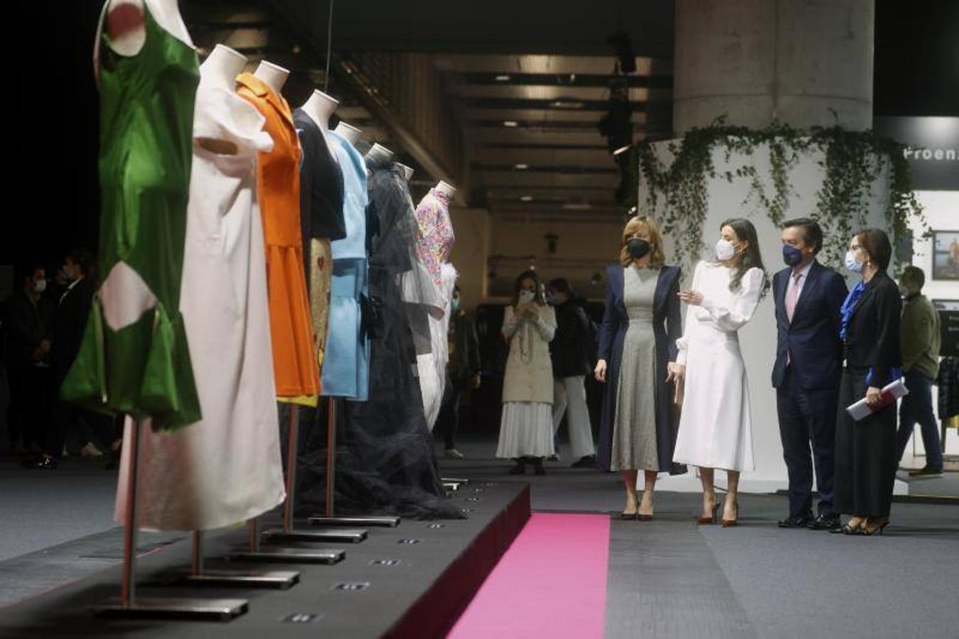 La segunda jornada de MBFWMadrid, en imágenes