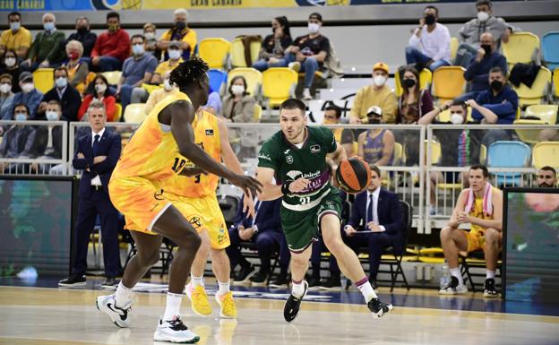 Fina | Gran Canaria 76-59 Unicaja