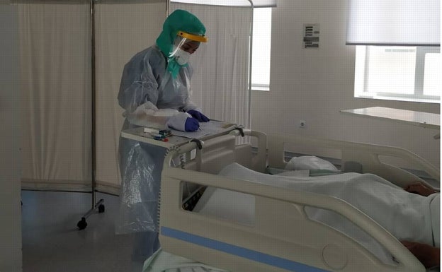 Aumentan los contagios en los seis distritos sanitarios de Málaga, pero bajan los hospitalizados