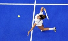 Bea González, eliminada en semifinales en el Open de Reus