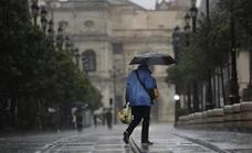 Cambio de tiempo en Andalucía: Aemet activa avisos naranja por fuertes lluvias en Cádiz y Málaga