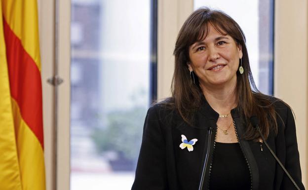 Laura Borràs, a un paso de ser juzgada por corrupción