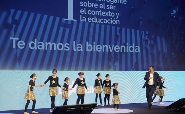 El 77% de padres está satisfecho con la educación de sus hijos