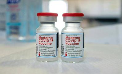 Advierten de un nuevo efecto secundario de la vacuna de Moderna ya detectado con Janssen y AstraZeneca