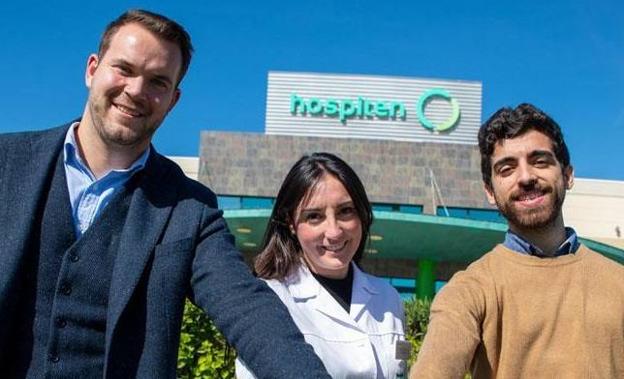 Hospiten ofrece a sus pacientes unas innovadoras plantillas en 3D