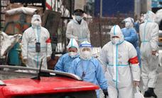 La peor ola del coronavirus desde Wuhan deja más de 50 millones de chinos confinados