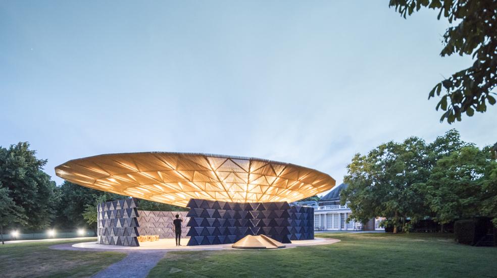 Las obras más destacadas de Francis Kéré, primer ganador africano del Premio Pritzker