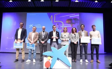 OWO, creadora del chaleco sensitivo, gana el Premio EmprendeXXI en Andalucía