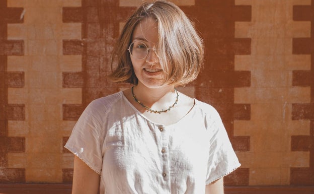 La puerta de la música se abre para la malagueña Mar Louise