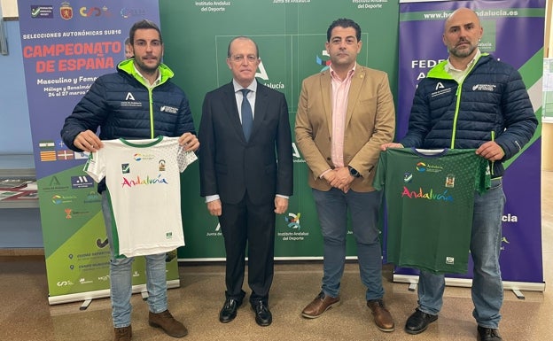 Málaga, sede de los campeonatos de España de federaciones sub-16 de hockey