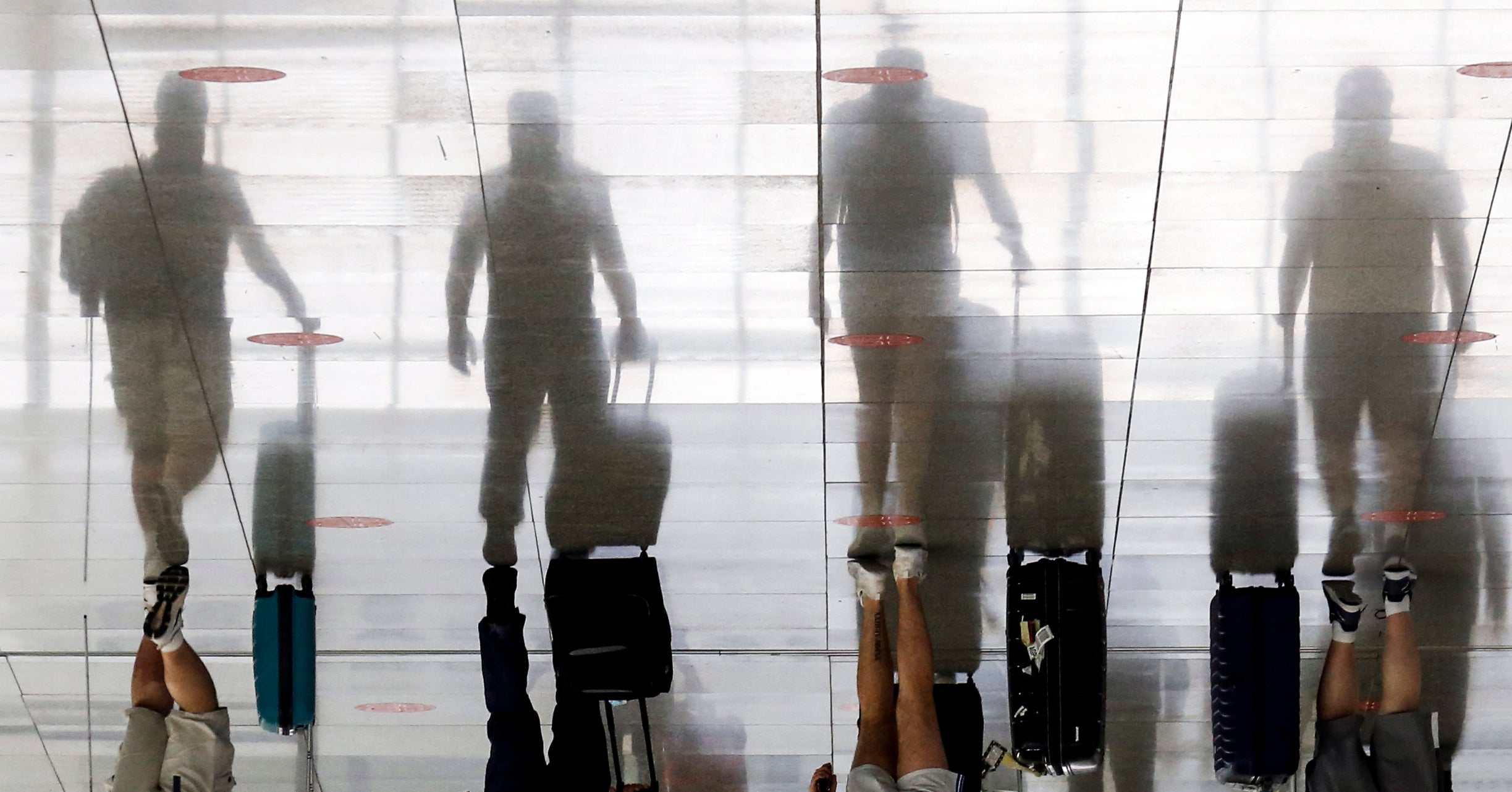 Ryanair y Vueling concentraron el 45% de las llegadas de turistas al  aeropuerto el pasado año | Diario Sur