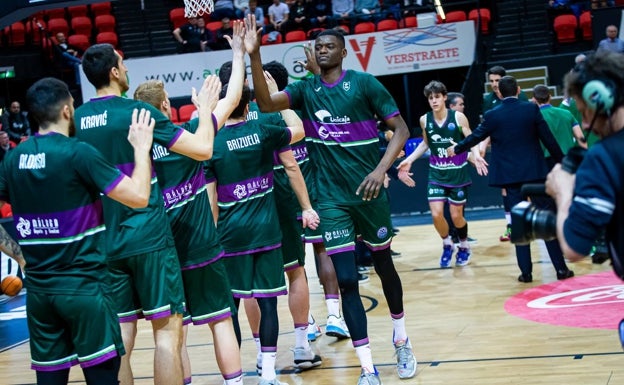 El 'efecto Navarro' se topa con la realidad del Unicaja y las lesiones