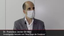 El Dr. Francisco Javier Gil Bea ha recibido la beca ‘Stop fuga de cerebros’