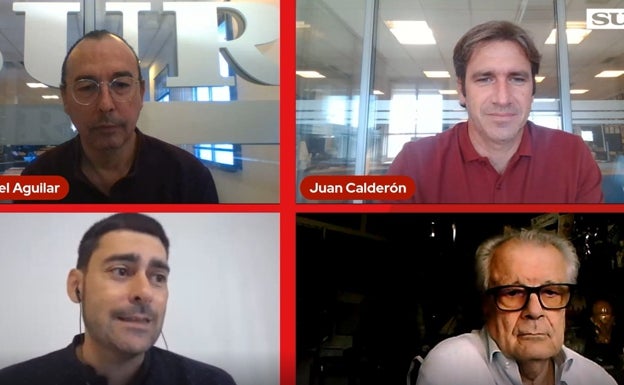 La situación del Unicaja, la más grave de las últimas décadas, a análisis en la tertulia de SUR