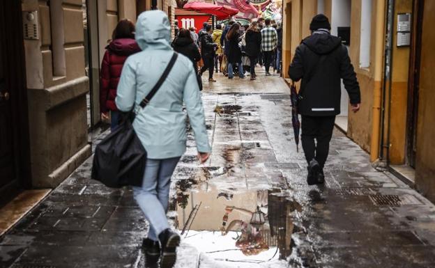 Adiós borrasca Celia: previsión del tiempo en Andalucía para el fin de semana