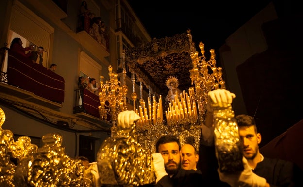 La Virgen del Gran Poder protagonizará una salida extraordinaria el 17 de septiembre